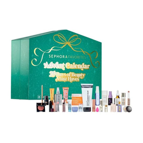 CALENDARIO ADVIENTO BEST OF BEAUTY 27PZAS - SEPHORA - Adrissa Beauty - Maquillaje