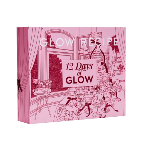 CALENDARIO ADVIENTO 12 DAYS OF GLOW - GLOW RECIPE - Adrissa Beauty - Cuidado de la piel