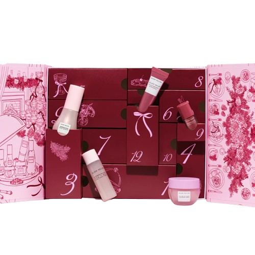 CALENDARIO ADVIENTO 12 DAYS OF GLOW