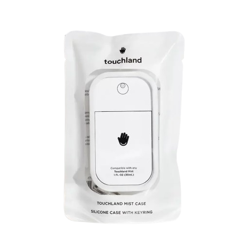 CASE ANTIBACTERIAL POWER MIST - TOUCHLAND - Adrissa Beauty - ANTI-BACTERIAL