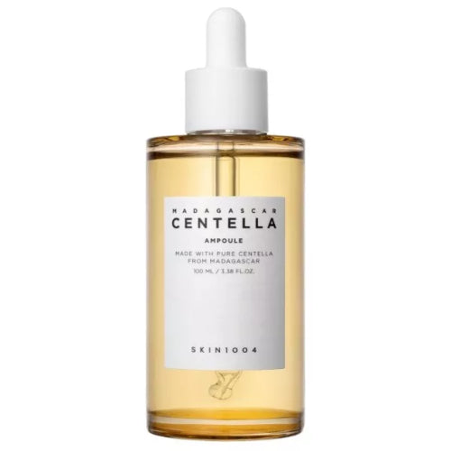 CENTELLA ASIATICA EXTRACTO 100 MADAGASCAR AMPOULE 100ML - SKIN1004 - Adrissa Beauty - Cuidado de la piel