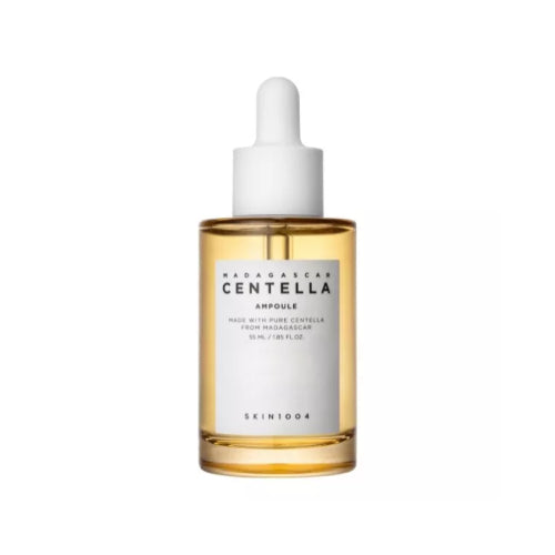 CENTELLA ASIATICA EXTRACTO 100 MADAGASCAR AMPOULE 55ML - SKIN1004 - Adrissa Beauty - Cuidado de la piel