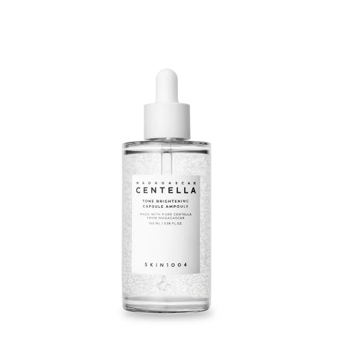 CENTELLA TONE BRIGHTENING MADAGASCAR AMPOULE 100ML - SKIN1004 - Adrissa Beauty - Cuidado de la piel