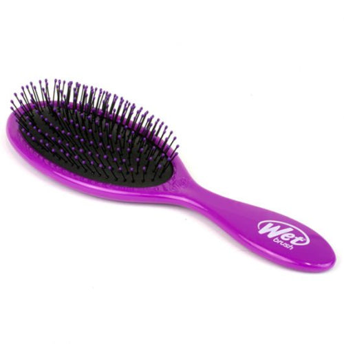 CEPILLO CABELLO ORIGINAL DETANGLER PURPLE - WET BRUSH - Adrissa Beauty - Cuidado capilar