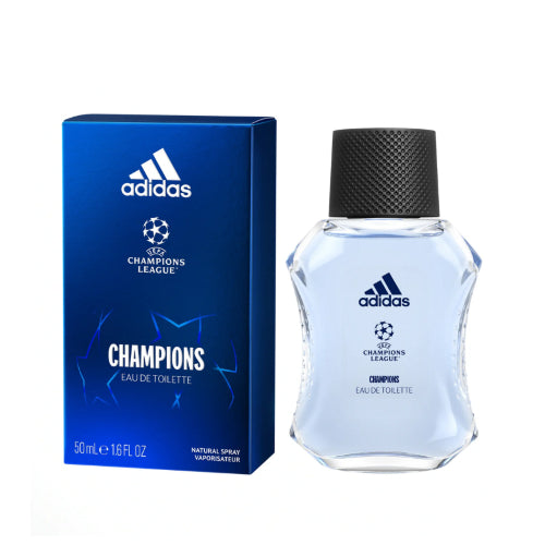 CHAMPIONS LEAGUE 50ML C - ADIDAS - Adrissa Beauty - Perfume y colonias