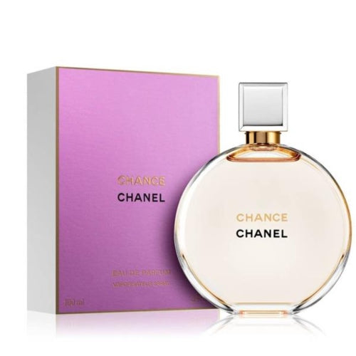 CHANCE EDP 100ML D - CHANEL - Adrissa Beauty -