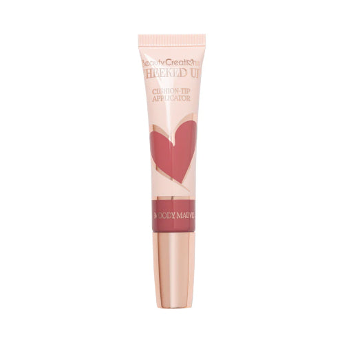 RUBOR CHEEKED UP MOODY MAUVE - BEAUTY CREATIONS - Adrissa Beauty - Maquillaje de rostro