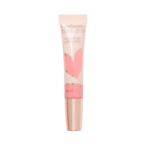 RUBOR CHEEKED UP ROSEY RESET - BEAUTY CREATIONS - Adrissa Beauty - Maquillaje de rostro