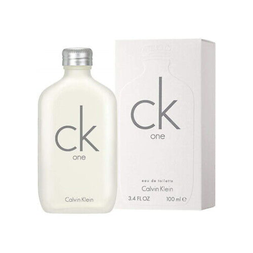 CK ONE 100ML U - CALVIN KLEIN - Adrissa Beauty - Perfume y colonias