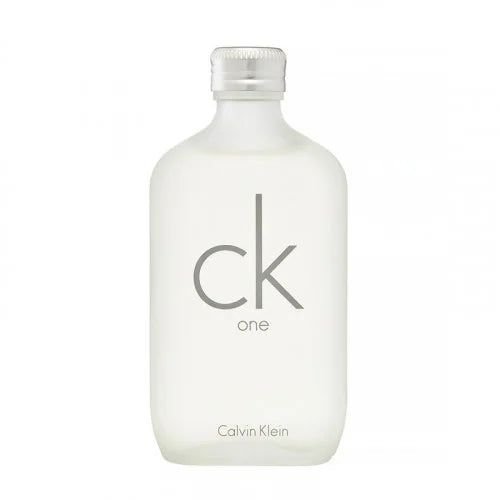 CK ONE 100ML U - CALVIN KLEIN - Adrissa Beauty - Perfume y colonias