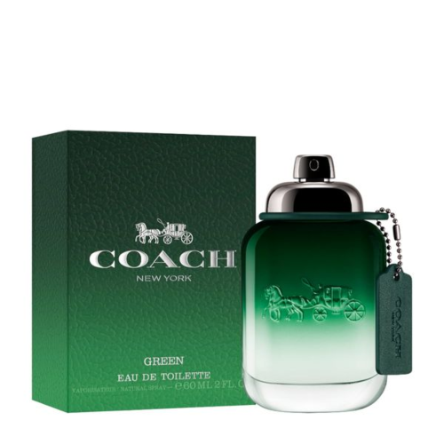 COACH GREEN 60ML C - COACH - Adrissa Beauty -