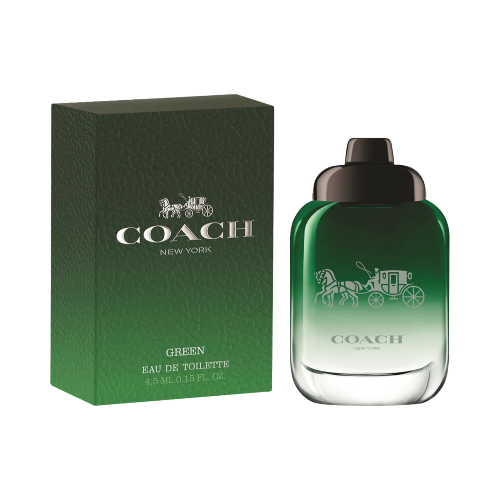 COACH GREEN 100ML C - COACH - Adrissa Beauty -