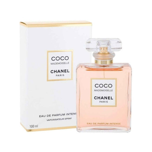 COCO MADEMOISELLE EDP INTENSE 100ML D - CHANEL - Adrissa Beauty -