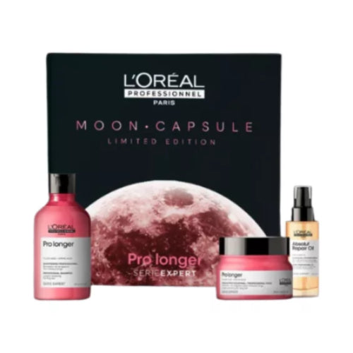 COFRE PRO LONGER SERIEEXPERT 3PZAS - LOREAL - Adrissa Beauty - Cuidado capilar