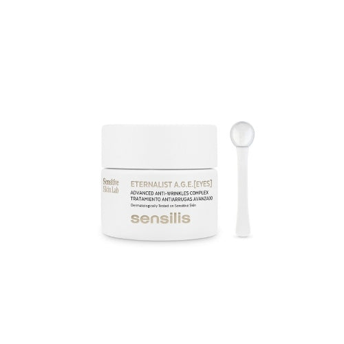 CONTORNO DE OJOS AGE ARRUGAS OJERAS 20ML - SENSILIS - Adrissa Beauty -