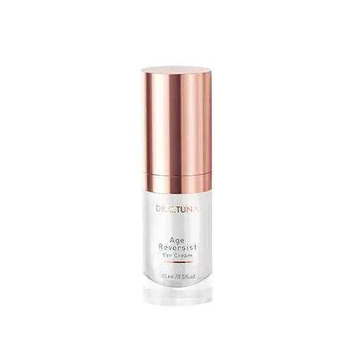 CONTORNO DE OJOS CREMA DR C TUNA AGE REVERSIST 15ML - FARMASI - Adrissa Beauty - Cuidado de la piel