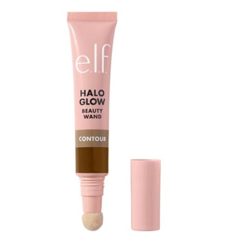 CONTORNO HALO GLOW MEDIUM/TAN - ELF - Adrissa Beauty -