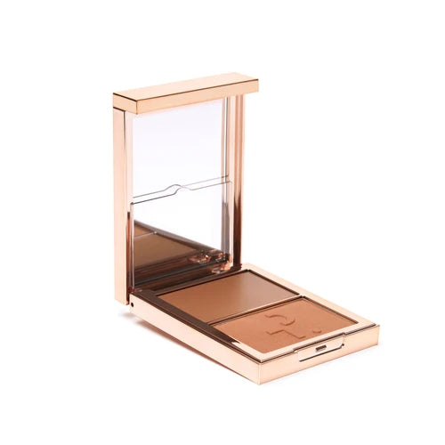 CONTORNO MAJOR SCULPT SHES BRONZED WARM MEDIUM - PATRICK TA - Adrissa Beauty -