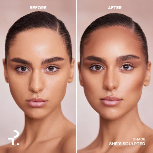 CONTORNO MAJOR SCULPT SHES SCULPTED MEDIUM - PATRICK TA - Adrissa Beauty -
