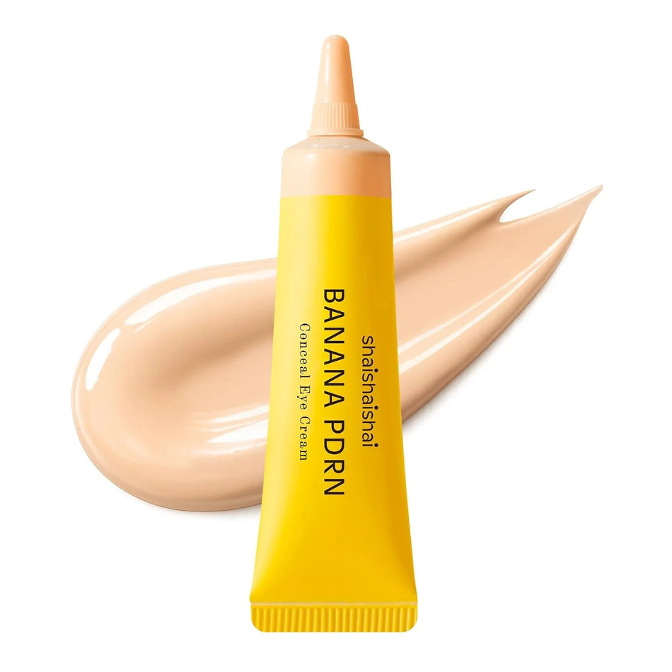 CONTORNO OJOS BANANA PDRN VAINILLA - SHAISHAISHAI - Adrissa Beauty -