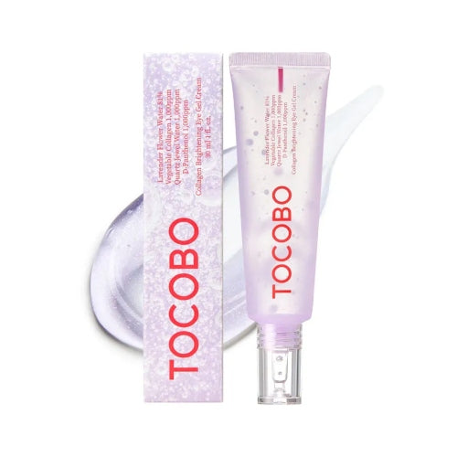 CONTORNO OJOS COLLAGEN BRIGHTENING 30ML - TOCOBO - Adrissa Beauty -