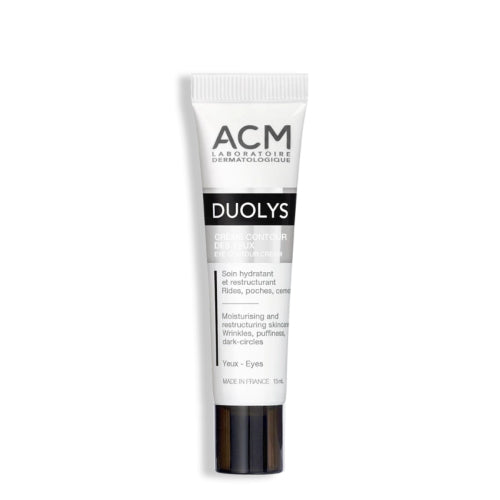 CONTORNO OJOS HIDRATANTE DUOLYS 15ML - ACM - Adrissa Beauty - Cuidado de la piel