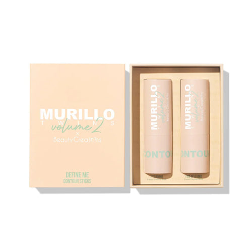 CONTORNO STICKS MURILLO TWINS VOL 2 - BEAUTY CREATIONS - Adrissa Beauty - Maquillaje