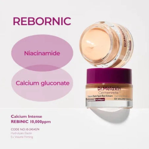 CONTORNO OJOS CALCIUM DARK SPOT COVER 15GR