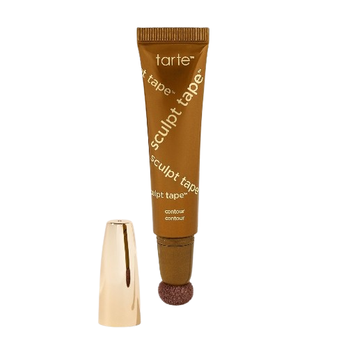 CONTORNO SCULPT TAPE LIGHT COOL BRONZE - TARTE - Adrissa Beauty - Maquillaje