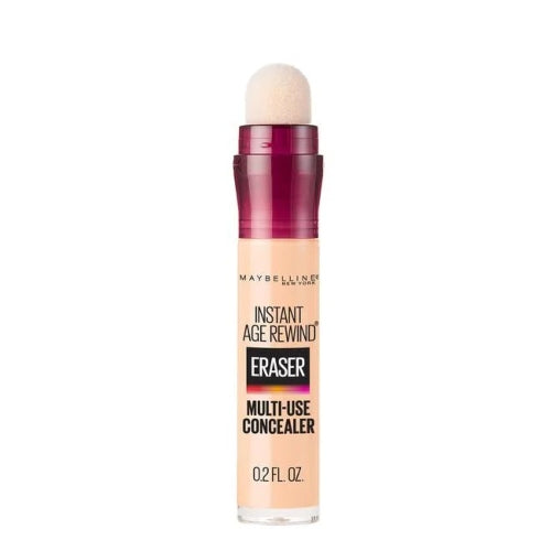 CORRECTOR AGE REWIND 100 IVORY - MAYBELLINE - Adrissa Beauty - Maquillaje