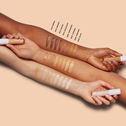 CORRECTOR CAMO HIDRATANTE DEEP OLIVE - ELF - Adrissa Beauty -