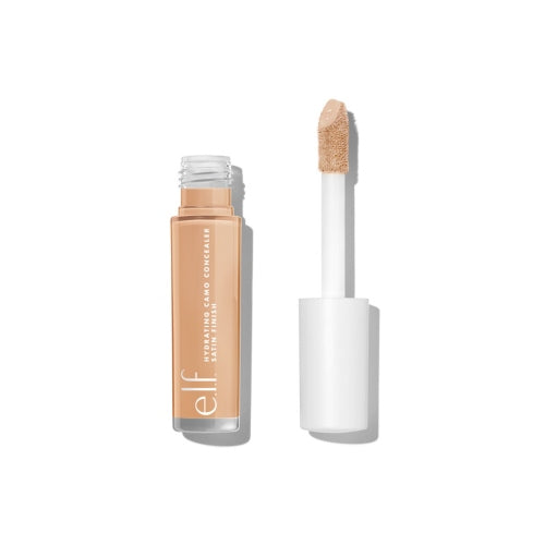 CORRECTOR CAMO HIDRATANTE MEDIUM GOLDEN - ELF - Adrissa Beauty -