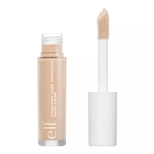 CORRECTOR CAMO HIDRATANTE MEDIUM PEACH - ELF - Adrissa Beauty - Maquillaje