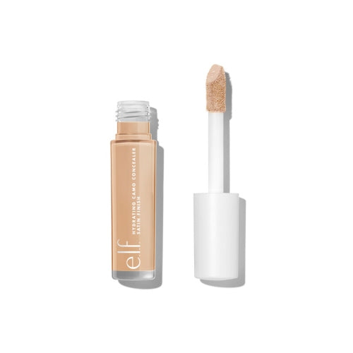 CORRECTOR CAMO HIDRATANTE MEDIUM WARM - ELF - Adrissa Beauty -