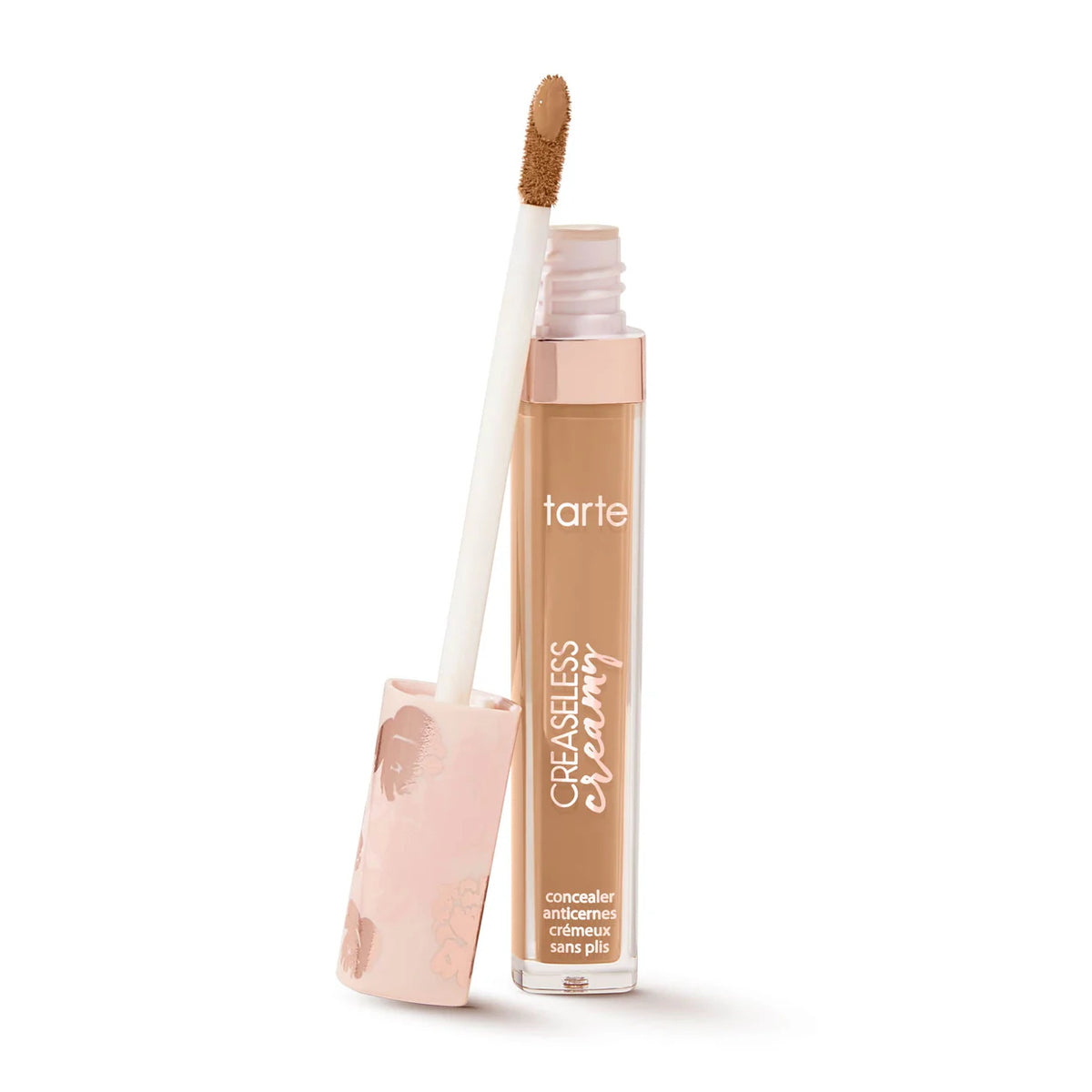 CORRECTOR CREASELESS CREAMY 35N MEDIUM NEUTRAL - TARTE - Adrissa Beauty - Maquillaje
