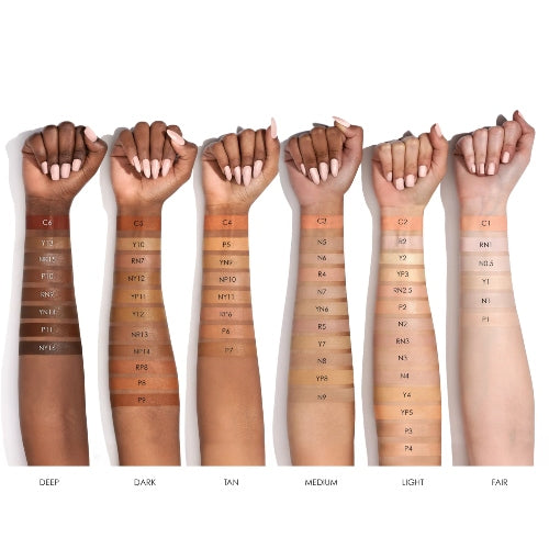 CORRECTOR HY GLAM BRIGHTENING HYDRATING Y1 - NATASHA DENONA - Adrissa Beauty - Maquillaje