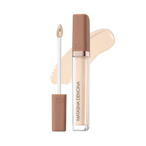 CORRECTOR HY GLAM BRIGHTENING HYDRATING Y1 - NATASHA DENONA - Adrissa Beauty - Maquillaje