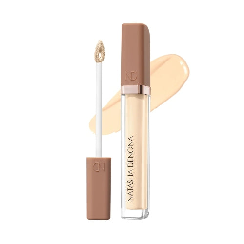 CORRECTOR HY GLAM BRIGHTENING HYDRATING Y2 - NATASHA DENONA - Adrissa Beauty - Maquillaje