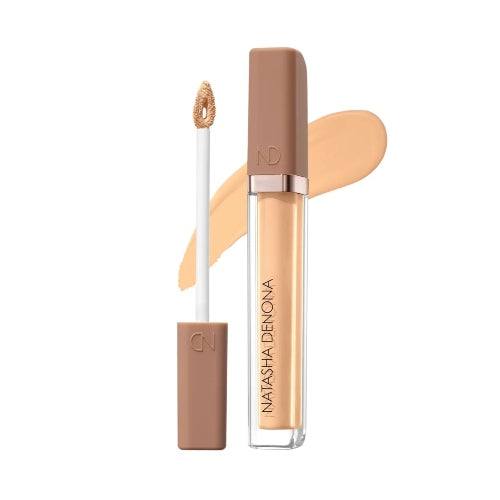 CORRECTOR HY GLAM BRIGHTENING HYDRATING Y4 - NATASHA DENONA - Adrissa Beauty - Maquillaje