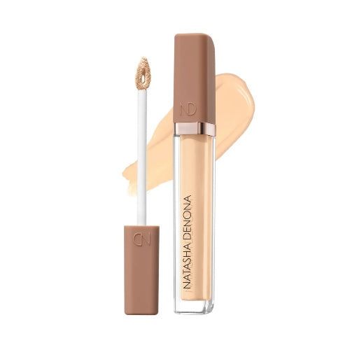 CORRECTOR HY GLAM BRIGHTENING HYDRATING YP3 - NATASHA DENONA - Adrissa Beauty - Maquillaje