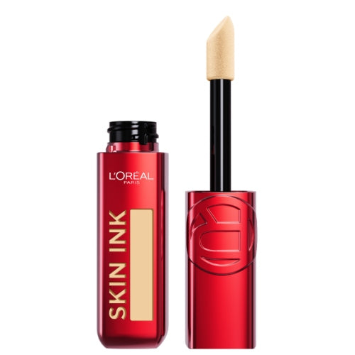 CORRECTOR INFALLIBLE SKIN INK 130 ROSE - LOREAL - Adrissa Beauty - Maquillaje