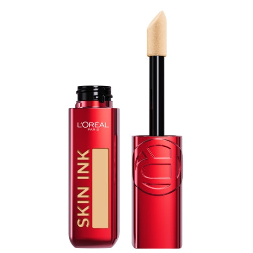 CORRECTOR INFALLIBLE SKIN INK 180 ROSE - LOREAL - Adrissa Beauty - Maquillaje