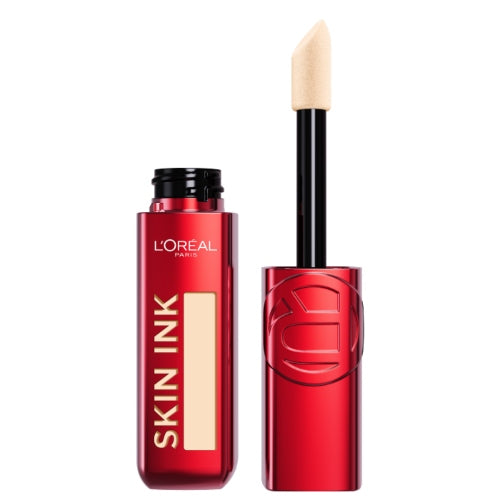 CORRECTOR INFALLIBLE SKIN INK 20 NEUTRE - LOREAL - Adrissa Beauty - Maquillaje