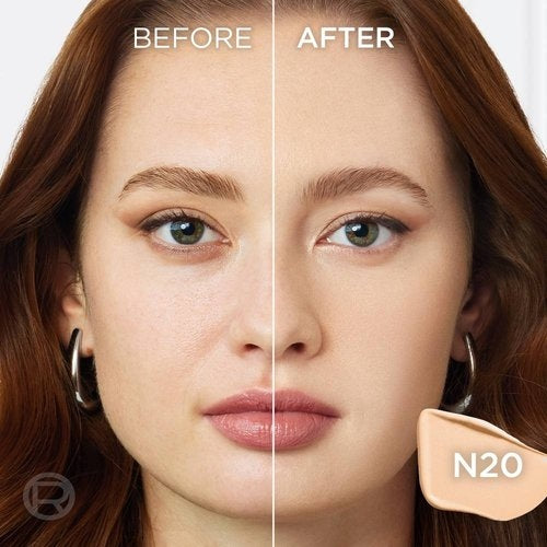 CORRECTOR INFALLIBLE SKIN INK 20 NEUTRE - LOREAL - Adrissa Beauty - Maquillaje