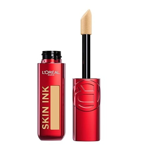 CORRECTOR INFALLIBLE SKIN INK 265 NEUTRE - LOREAL - Adrissa Beauty - Maquillaje