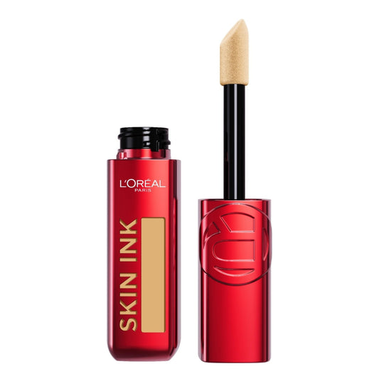 CORRECTOR INFALLIBLE SKIN INK 290 DORE - LOREAL - Adrissa Beauty - Maquillaje