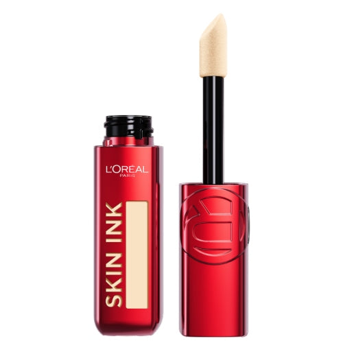 CORRECTOR INFALLIBLE SKIN INK 40 DORE - LOREAL - Adrissa Beauty - Maquillaje