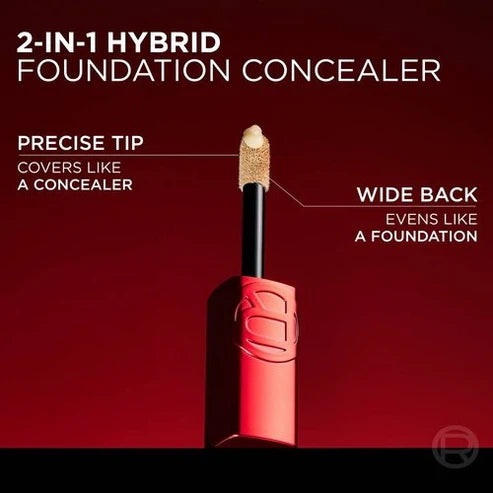 CORRECTOR INFALLIBLE SKIN INK 80 DORE - LOREAL - Adrissa Beauty - Maquillaje