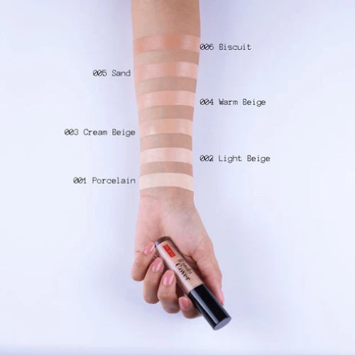CORRECTOR WONDER COVER 005 - PUPA MILANO - Adrissa Beauty - maquillaje