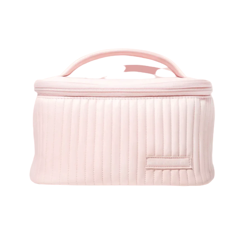 PORTA COSMETICOS ROSA - BEAUTY CREATIONS - Adrissa Beauty -